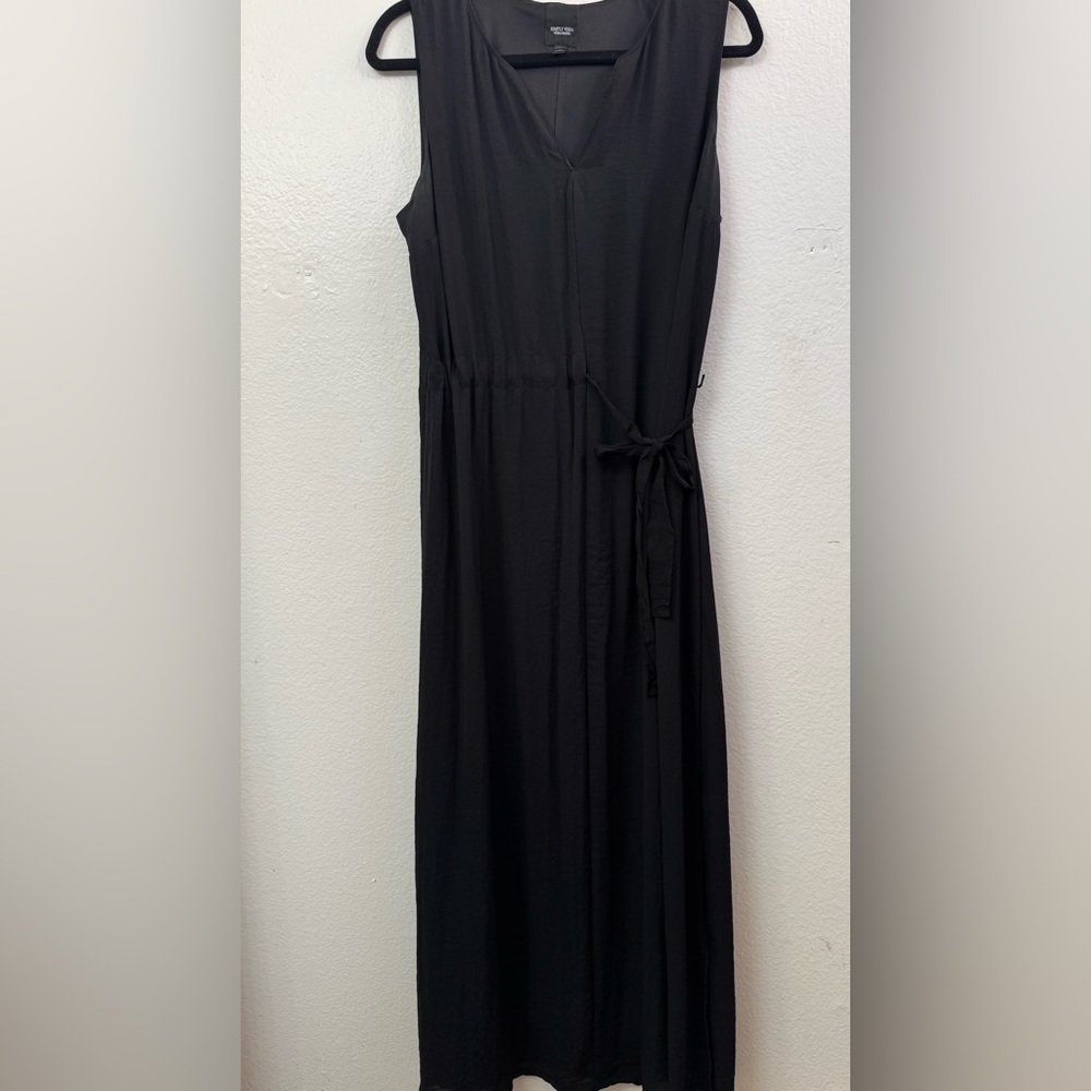 Women’s black Dress size L Vera Wang